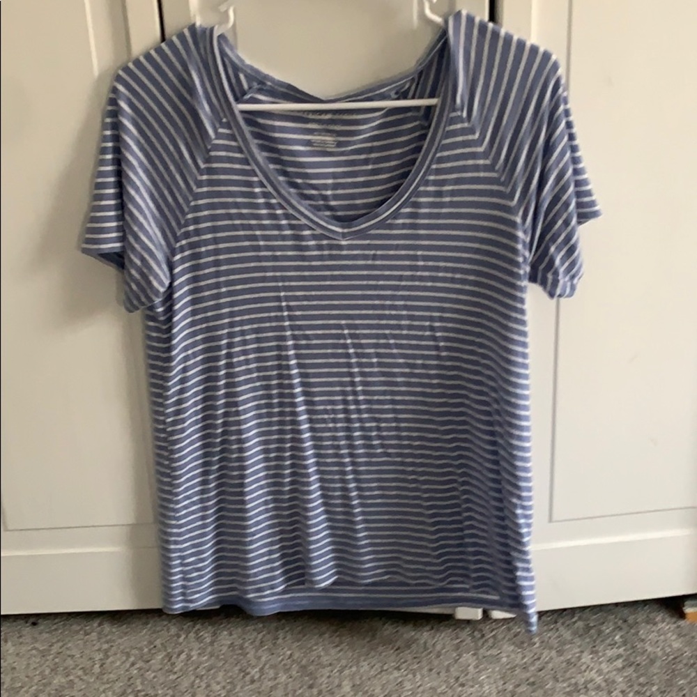 American eagle soft and sexy T-shirt.